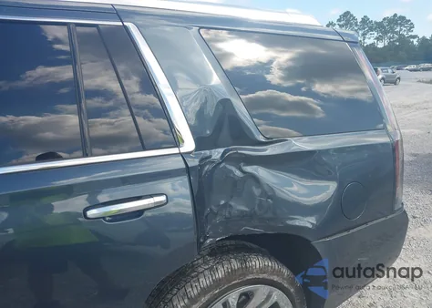 2020 Cadillac Escalade 4Wd Luxury из США, поврежденный, VIN 1GYS4BKJ7LR221572